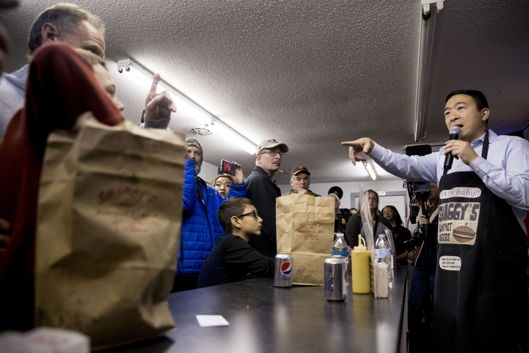Election 2020 Andrew Yang